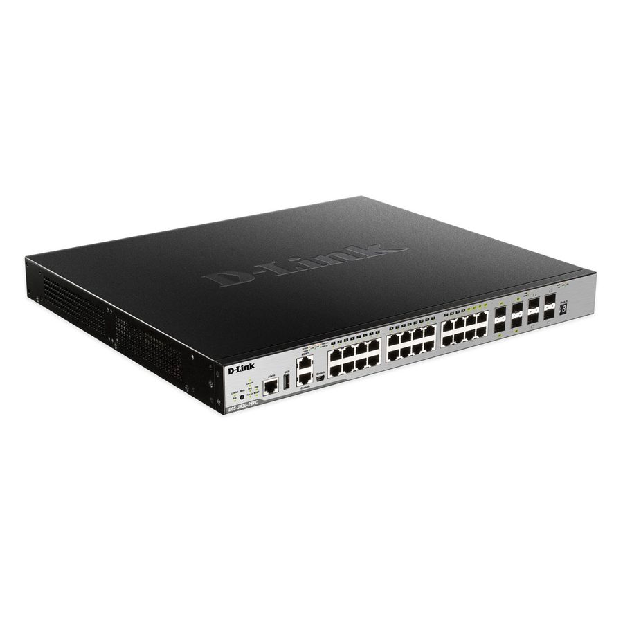 Фото лота DGS-3630-28PC от продавца №67272