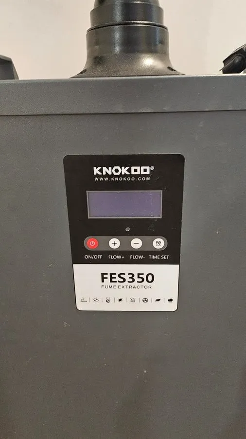 Дымоуловитель FES350 Fume Extractor VERY powerful