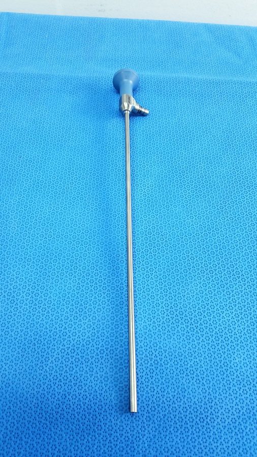 Эндоскоп Stryker 0502-503-010 Ideal Eyes 5mm 0° Autoclavable Endoscope 1315655 — фото лота 2