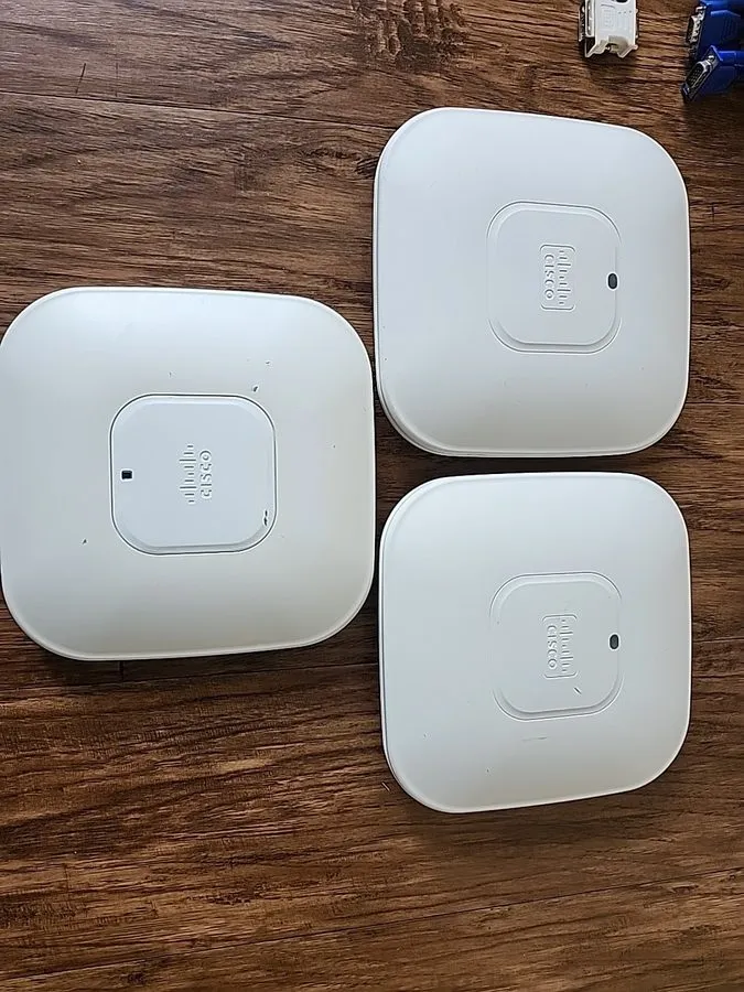 Точка доступа Cisco Aironet 2600i Access Point Air-cap2602i-a-k9 Working