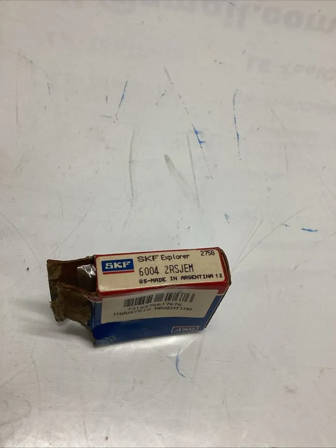 Подшипник SKF / MRC 6013 2RSJEM Ball Bearing, 65 mm Bore