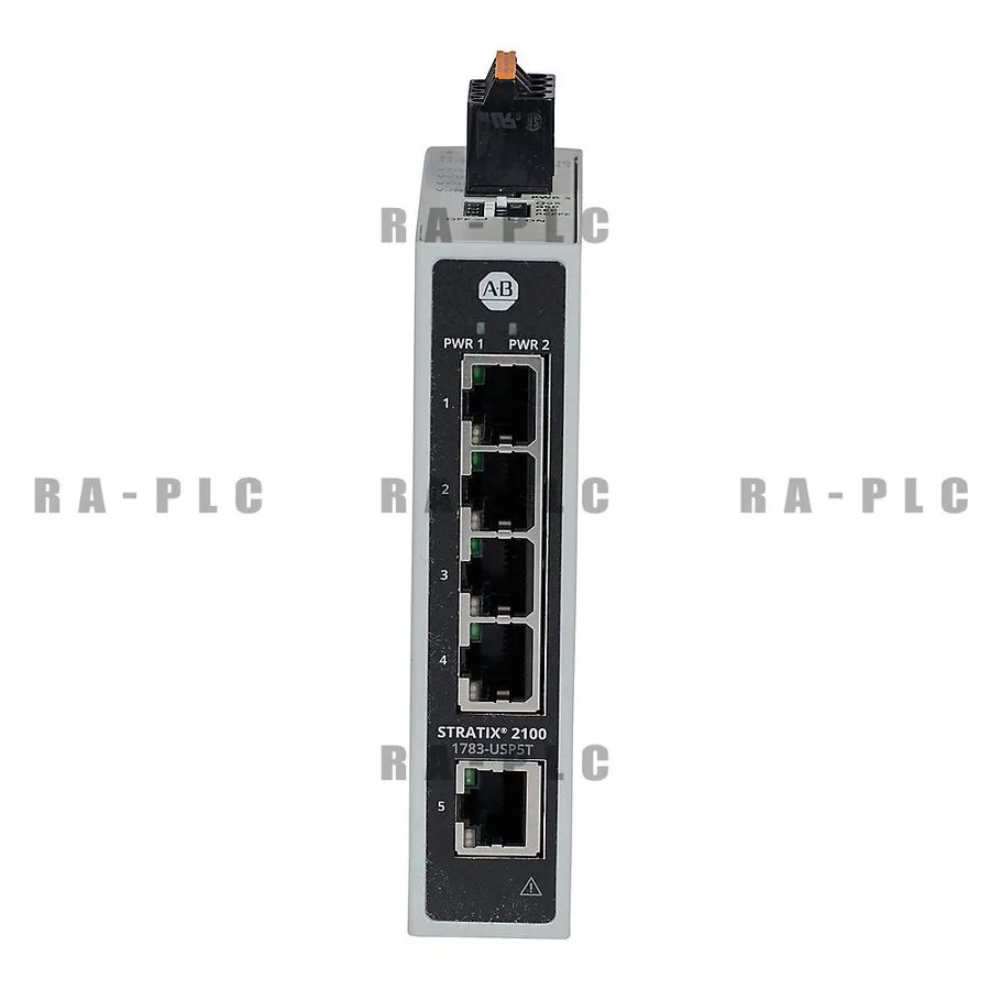 Коммутатор Allen Bradley 1783-USP5T Stratix 2100 Unmanaged Ethernet Switch