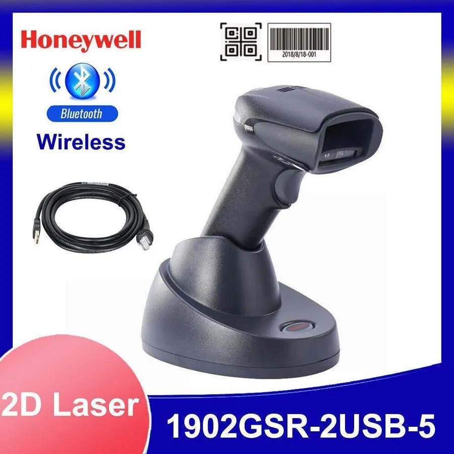 Зарядная подставка Honeywell 1902GSR-2USB-5 Xenon 1902 Wireless Handheld Barcode