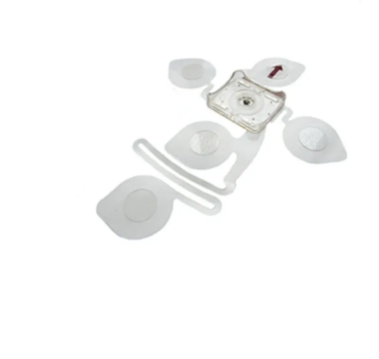 Медицинское оборудование GE Healthcare Novii Patch 107-PT-004-10 5-Electrode Pac — фото лота 2