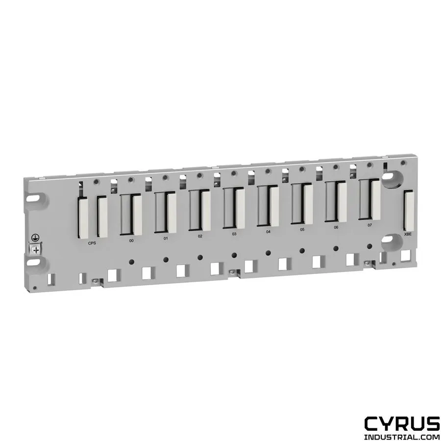 ПЛК BMXXBP0800 Excellent Schneider Electric Modicon