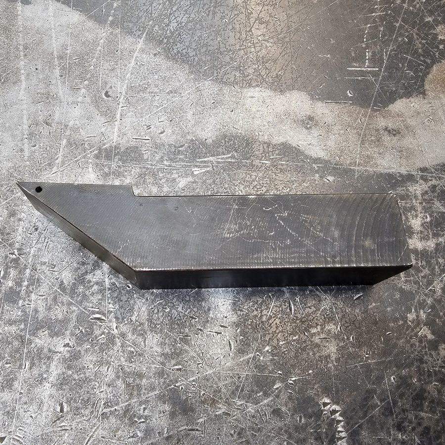 Режущий инструмент Sandvik 1x1x5" Lathe Tool Holder SVJBR-162C VCMT VBMT 110304 