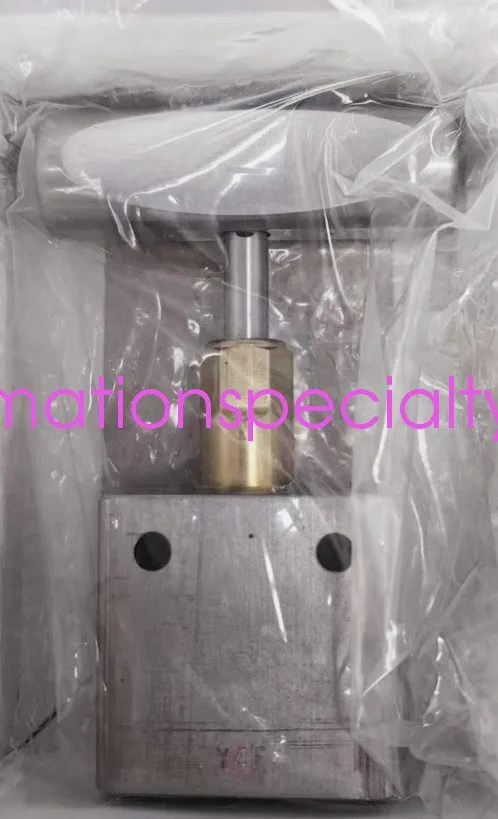 Клапан Swagelok NVT4N1VG15 stop valve