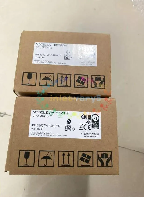 ПЛК Delta DVP40ES200T PLC Module