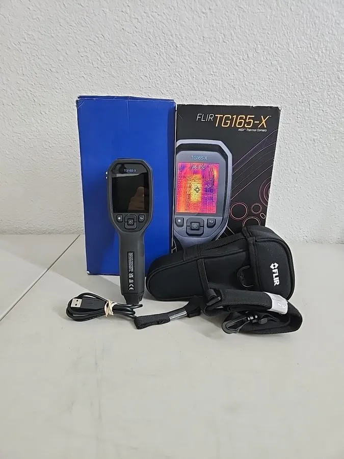 Оптико-электронная система Flir TG165-X Handheld Commercial Grade Thermal Imagin