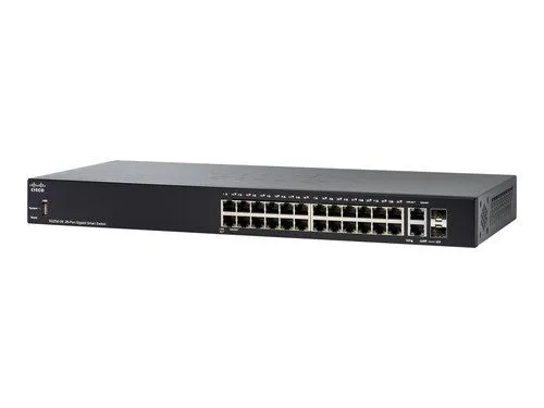 Коммутатор Cisco SG250-26P-K9-UK Switch