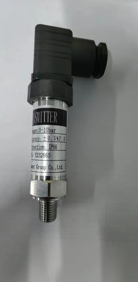 Датчик давления YSZK-01G-C Pressure Transmitter Sensor 4-20mA 0-0.6 Mpa IP65 amk