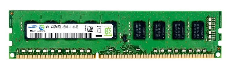 Модуль памяти SK Hynix 8 X 4GB 2Rx8 PC3L-12800E DDR3 1600 MHz ECC Unbuffered Mem