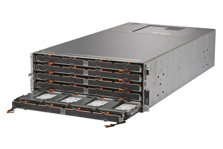 СХД Dell PowerVault MD3060e 60 Bay SAS Dense Storage 4U Enclosure PN: 6HHHV — фото лота 2