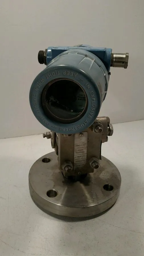 Датчик Rosemount Model Pressure Transmitter