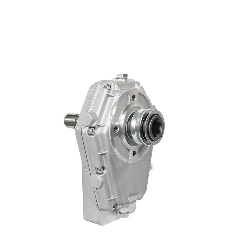 Редуктор High Quality Speed Up Pto Gearbox KM7108 — фото лота 1