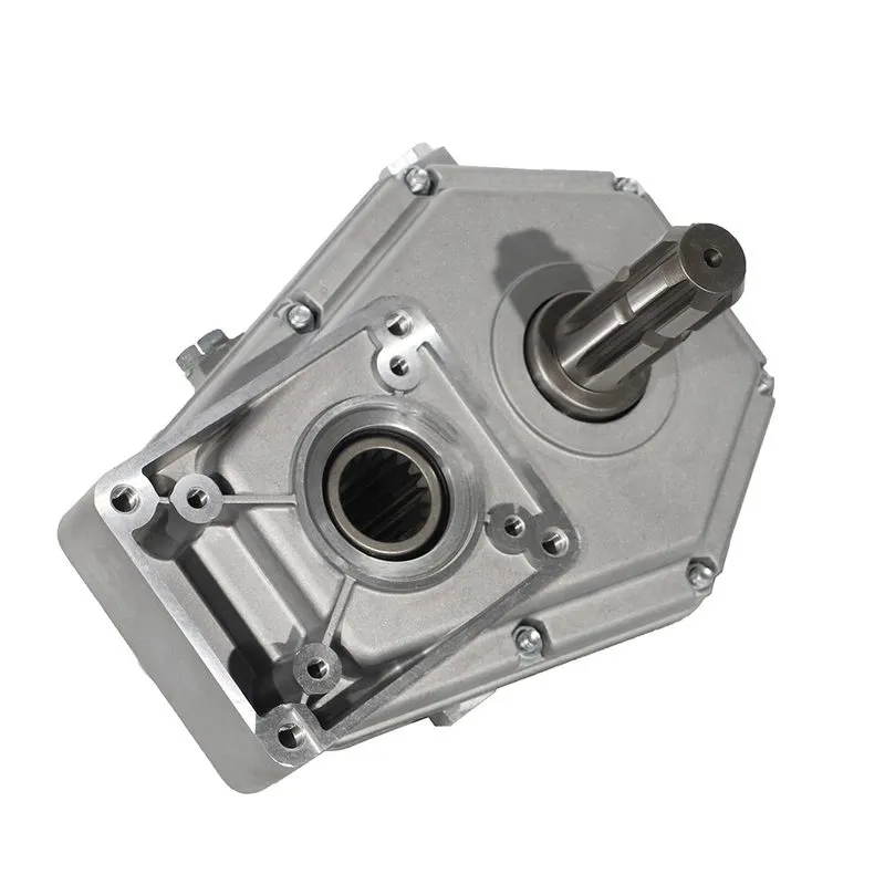 Редуктор High Quality Speed Up Pto Gearbox KM7108 — фото лота 3