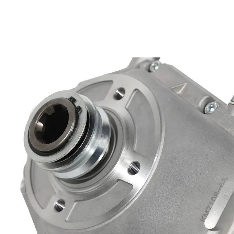 Редуктор High Quality Speed Up Pto Gearbox KM7108 — фото лота 4