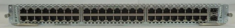 Коммутатор Cisco SM-D-ES3-48-P Switch