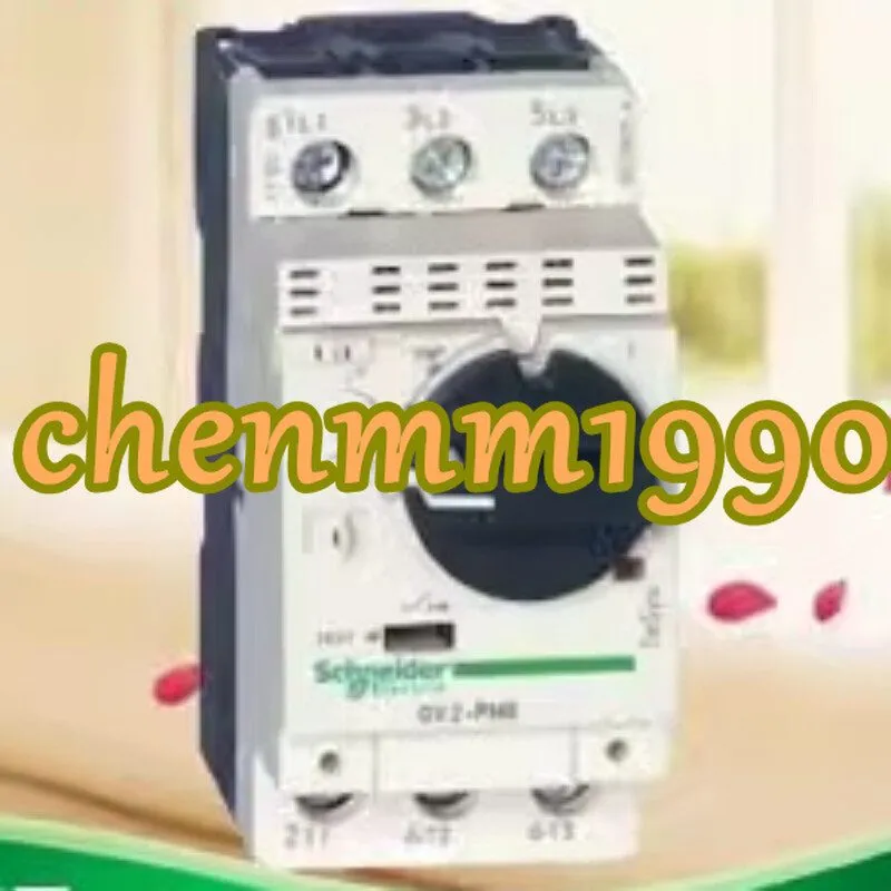 Автоматический выключатель motor circuit breaker GV2-PM14C 6-10A