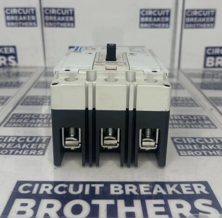 Автоматический выключатель Eaton PDG23G0040TFFL 40 Amp 480V 3 Pole Circuit Break