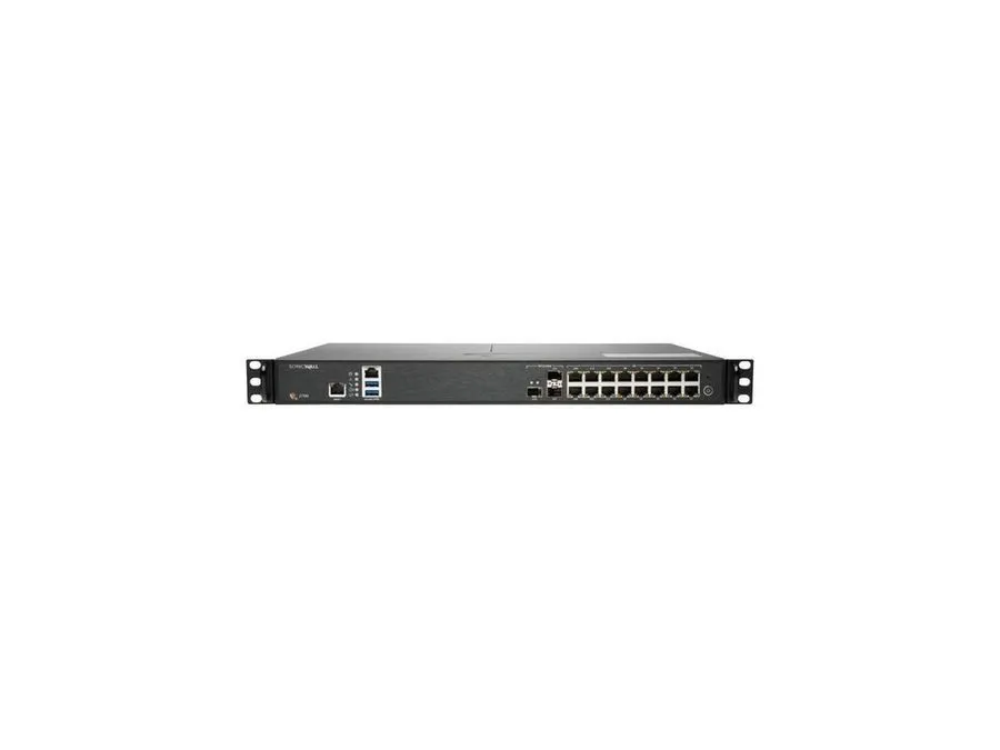 Межсетевой экран SonicWall NSA 2700 High Availability Firewall (02-ssc-7367)