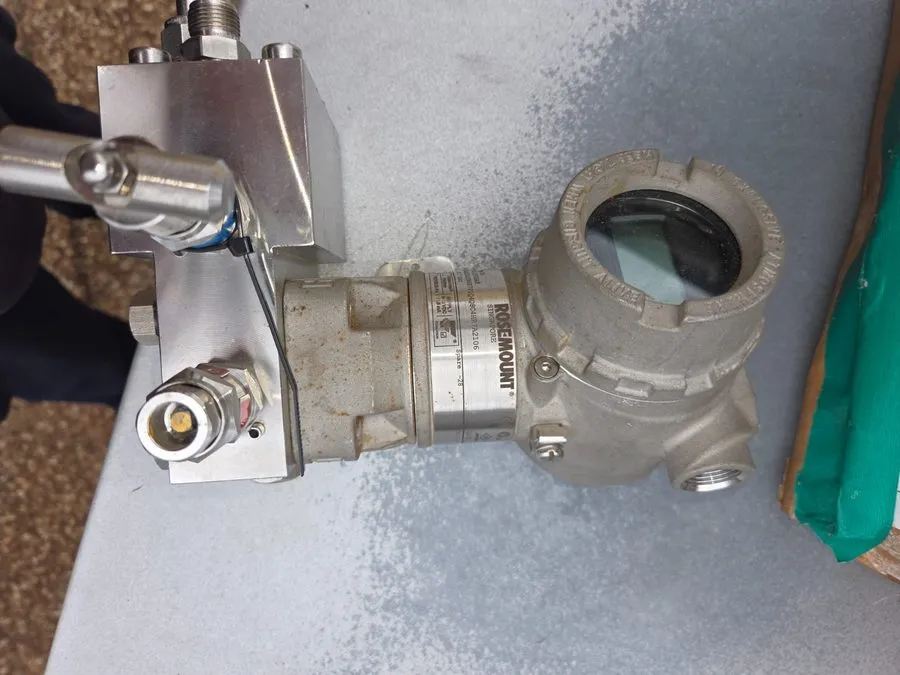 Датчик давления Rosemount 3051CD4 Pressure Transmitter 3051CD4A22A1AE5A0221DF