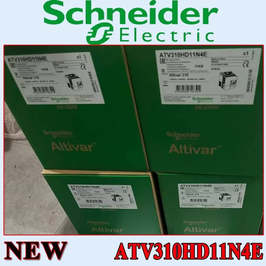 Частотный преобразователь ATV310HD11N4E Schneider Electric Altivar 310, 11kW