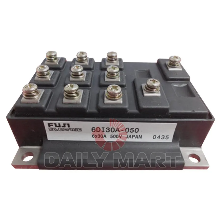 Силовой модуль IGBT Fuji 6DI30A-050 IGBT Module