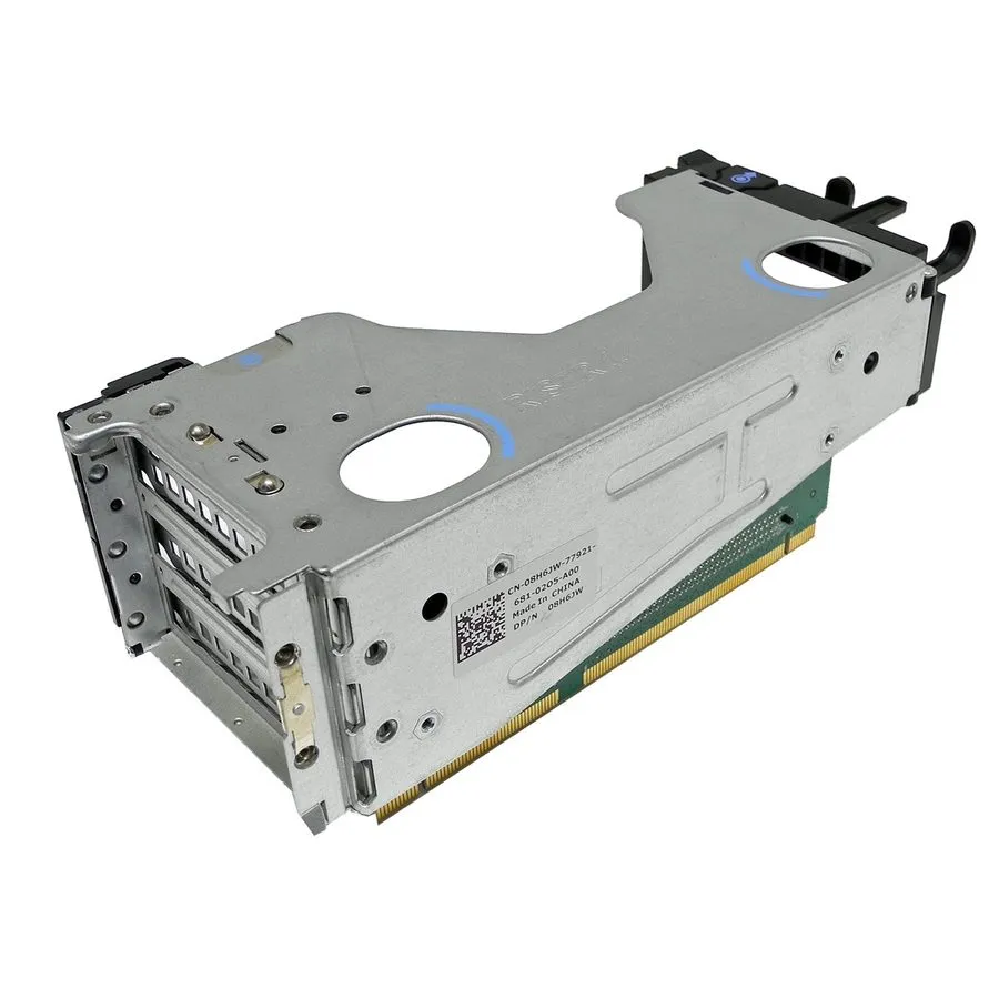 Запчасть для сервера DELL Riser 1 Board Assembly 08H6JW 04KKCY — фото лота 1