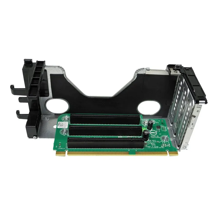 Запчасть для сервера DELL Riser 1 Board Assembly 08H6JW 04KKCY — фото лота 2