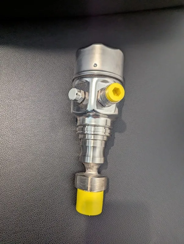 Датчик давления PMP55-5DKC7/0 Endress Hauser 11.5/45VDC, 1" NPT Digital Pressure