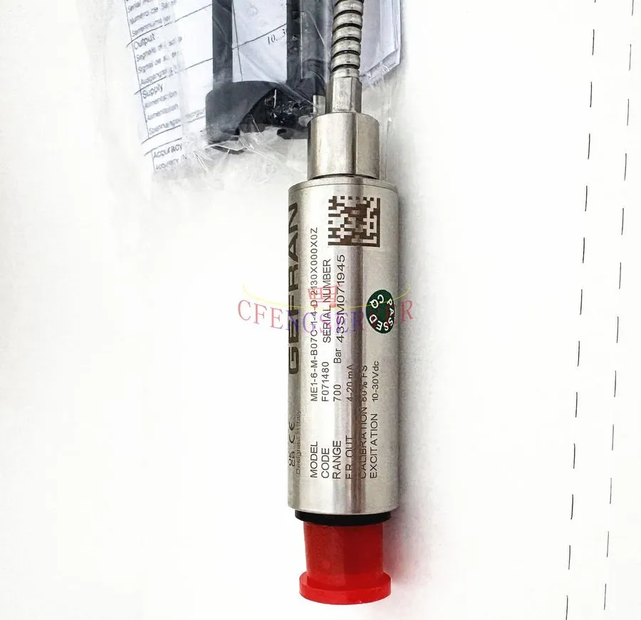 Датчик давления One GEFRAN Pressure Transmitter Sensor ME1-6-M-B07C-1-4-D