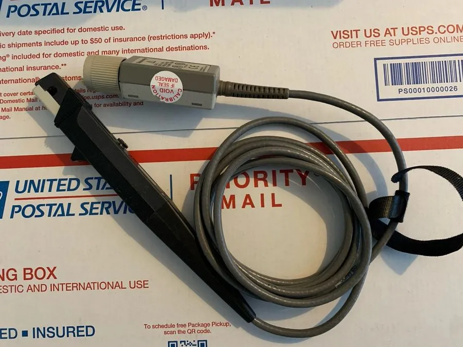Осциллограф Tektronix TCP202 AC/DC Current Probe 50MHz 15A