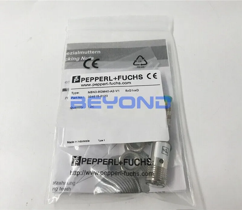 Датчик приближения Pepperl+Fuchs NBN3-8GM40-A2-V1 Sensor&Proximity Switch