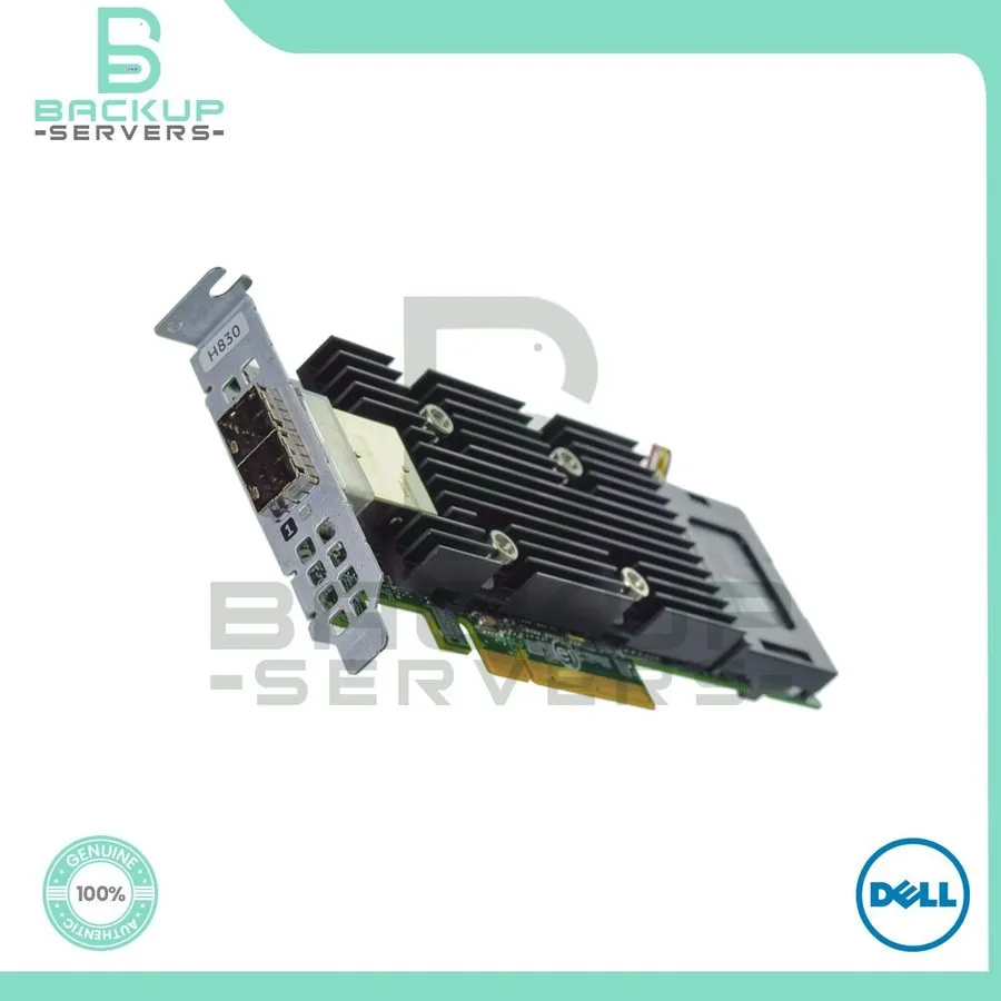 Контроллер Dell PERC H830 12Gb/s 8-Port External PCIe 3.0x8 SAS/SATA RAID Contro