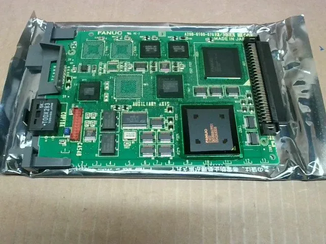 Плата ЧПУ Fanuc A20B-8100-0762/03A Control Circuit Board — фото лота 1