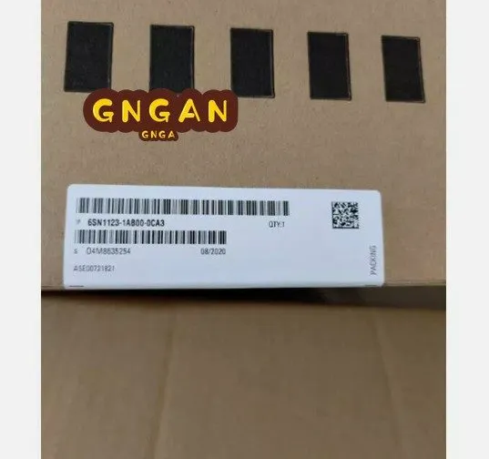 Сервоусилитель 6SN1123-1AB00-0CA3 SIEMENS SIMODRIVE 611 POWER MODULE