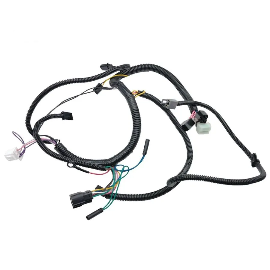 Жгут проводов Complete Wiring Harness #136-9184