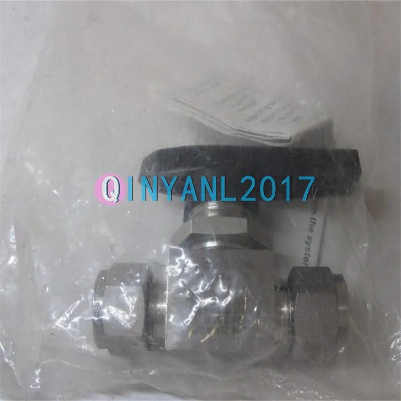 Клапан Swagelok SS-43GS6 3/8" ball valve