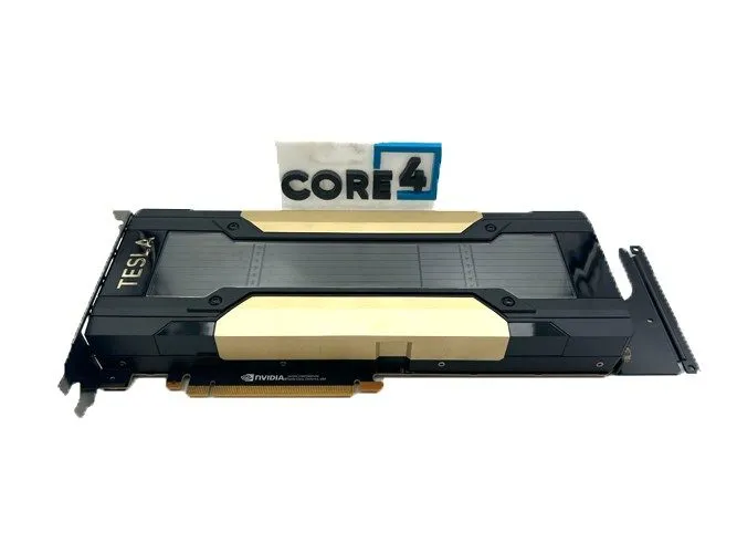 GPU-ускоритель NVIDIA Tesla V100 16GB HBM2 GPU Accelerator (2x 8-pin) 699-2G500-
