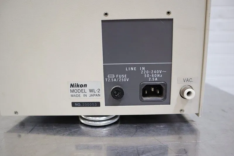 Электронный компонент WL-2 / NWL-641 WAFER LOADER 233-1710-15 / NIKON