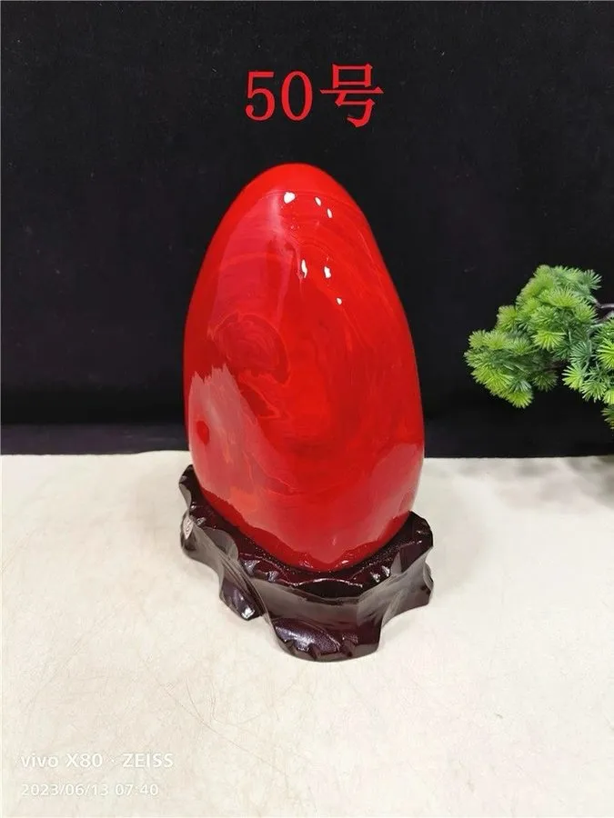 Лабораторный прибор 16.06LB TOP natural Chicken blood red jasper Gemstone quartz