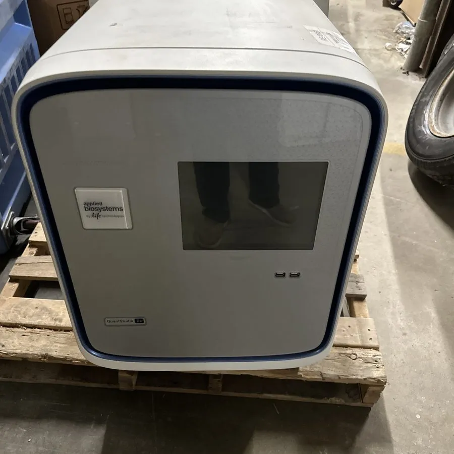 Амплификатор Applied Biosystems QuantStudio Dx 4470660 Real-Time PCR qPCR Powers