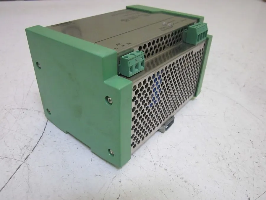 Блок питания Phoenix Contact, Quint PS-120AC/24DC/10, 2939072, Power Supply 24vD
