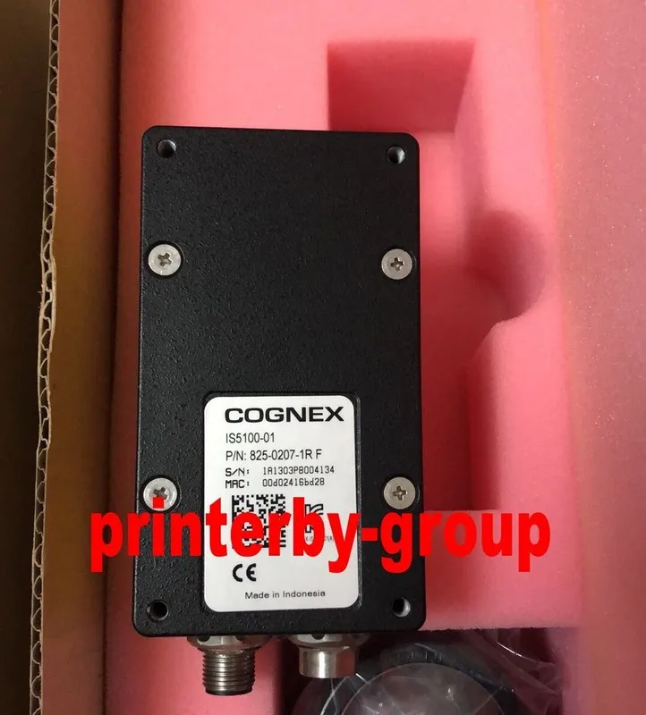 Камера машинного зрения Cognex IS5100-01 In-Sight Machine Vision Camera (BIN643)