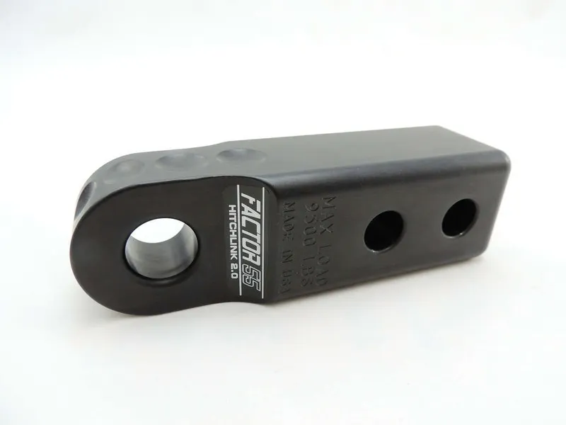 Такелажная скоба Factor 55 HITCHLINK Hitch Receiver Shackle Mount 2.0 Black 0002
