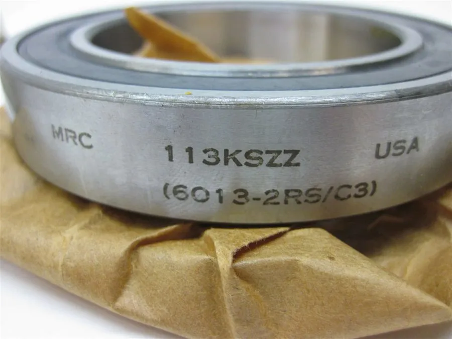 Подшипник SKF / MRC 6013 2RSJEM Ball Bearing, 65 mm Bore