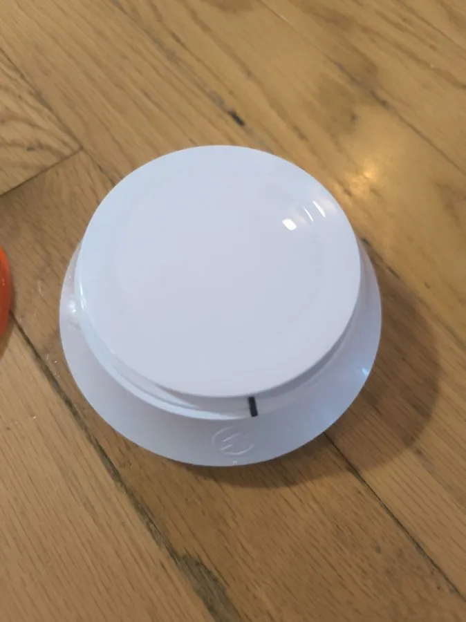 Оборудование пожарной сигнализации Fire-Lite Alarms by Honeywell SD365 Low-Profi — фото лота 1