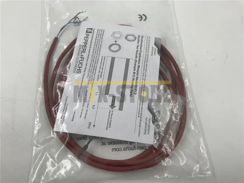 Датчик приближения Pepperl+Fuchs NJ5-18GK-N-150 Sensor&Proximity Switch