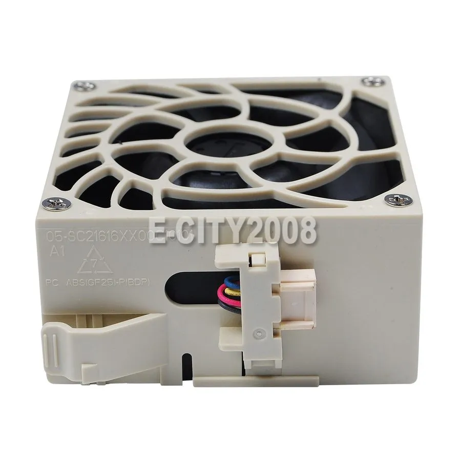 Вентилятор Supermicro FAN-0126L4 80mm Hot-Swappable Middle Axial Fan